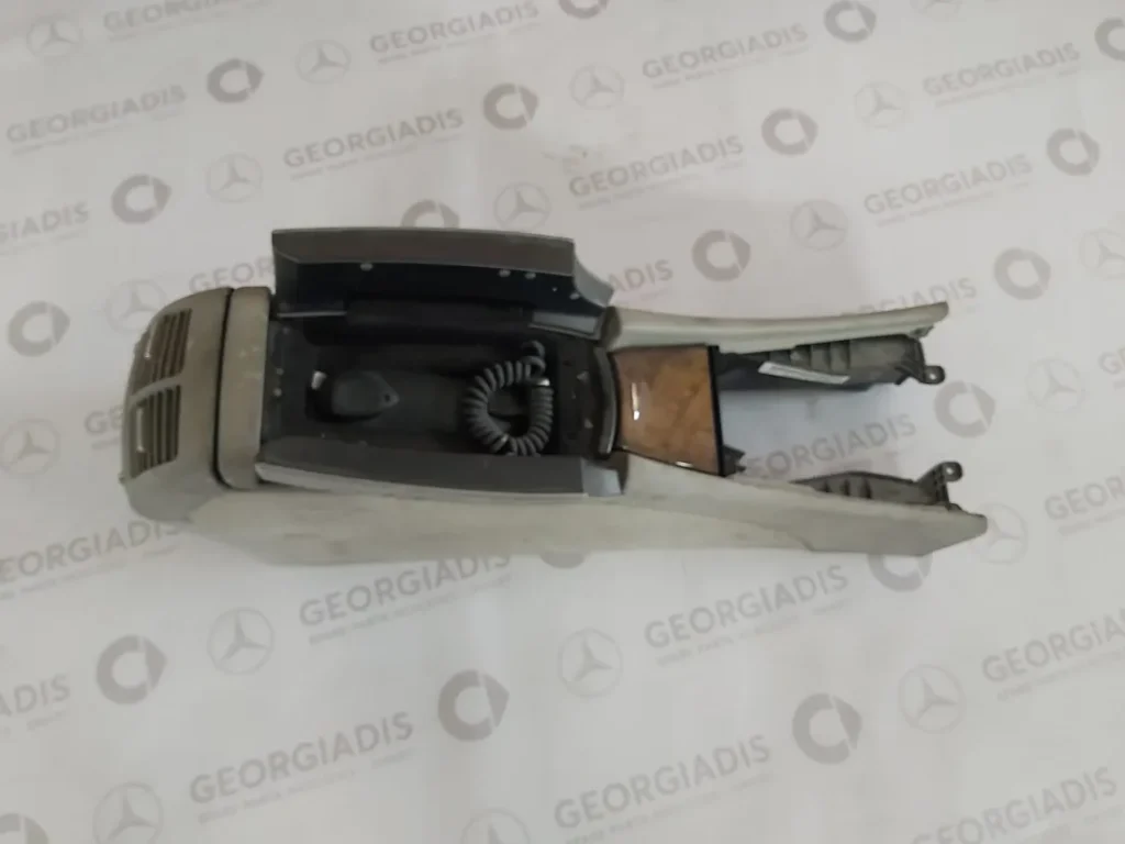 MERCEDES ΚΕΝΤΡΙΚΗ ΚΟΝΣΟΛΑ (CENTRAL CONSOLE) E-CLASS (W211)
