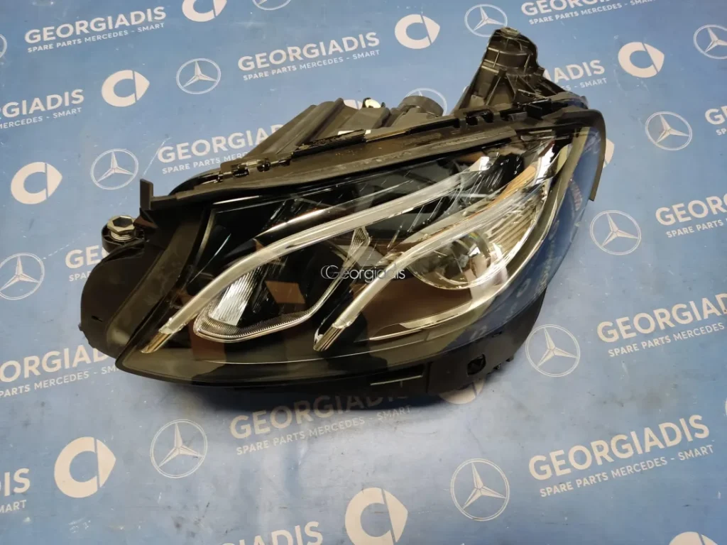MERCEDES ΦΑΝΑΡΙ ΕΜΠΡΟΣ ΑΡΙΣΤΕΡΟ (FRONT LIGHTING UNIT) E-CLASS (W213)