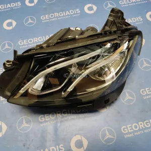 MERCEDES ΦΑΝΑΡΙ ΕΜΠΡΟΣ ΑΡΙΣΤΕΡΟ (FRONT LIGHTING UNIT) E-CLASS (W213)