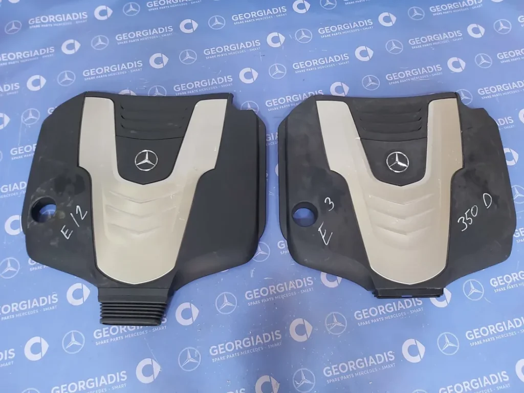 MERCEDES ΚΑΠΑΚΙ ΜΗΧΑΝΗΣ (ENGINE COVER) E-CLASS (W213),E-CLASS COUPE (C238),GLC-CLASS (C253)