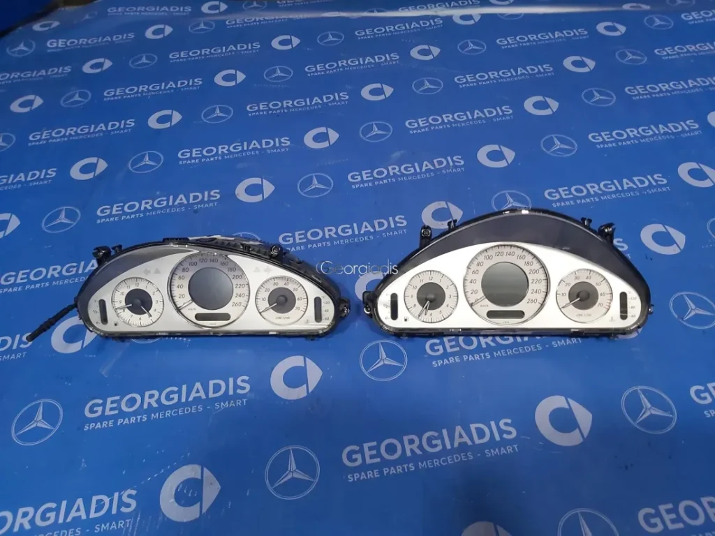 MERCEDES ΚΑΝΤΡΑΝ (INSTRUMENT CLUSTER) E-CLASS (W211)