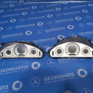 MERCEDES ΚΑΝΤΡΑΝ (INSTRUMENT CLUSTER) E-CLASS (W211)