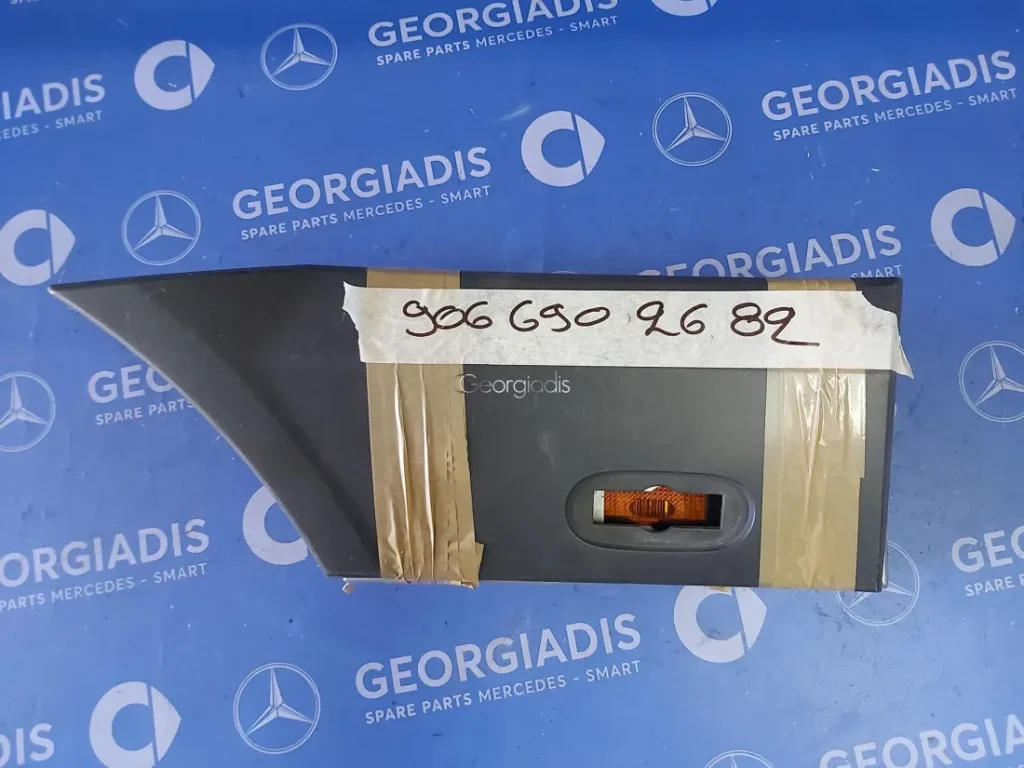 MERCEDES ΔΙΑΚΟΣΜΗΤΙΚΗ ΦΑΣΑ ΔΕΞΙΑ (SIDE TRIM-STRIP) SPRINTER (W906)