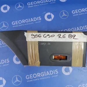 MERCEDES ΔΙΑΚΟΣΜΗΤΙΚΗ ΦΑΣΑ ΔΕΞΙΑ (SIDE TRIM-STRIP) SPRINTER (W906)