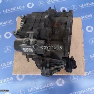 SMART ΣΑΣΜΑΝ (GEARBOX) FORFOUR (W454) CDI