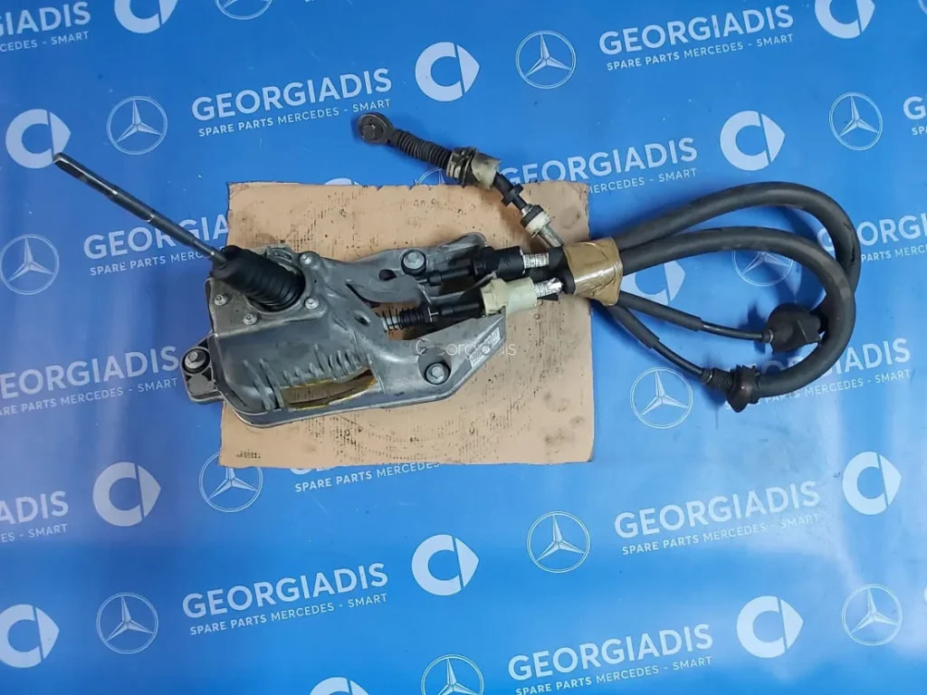MERCEDES ΕΠΙΛΟΓΕΑΣ ΤΑΧΥΤΗΤΩΝ (GEARSHIFT MECHANISM) A-CLASS (W169),B-CLASS (W245)