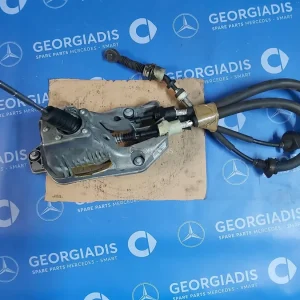 MERCEDES ΕΠΙΛΟΓΕΑΣ ΤΑΧΥΤΗΤΩΝ (GEARSHIFT MECHANISM) A-CLASS (W169),B-CLASS (W245)
