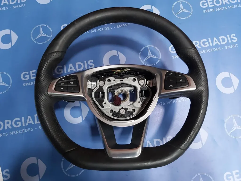MERCEDES ΤΙΜΟΝΙ-ΒΟΛΑΝ (STEERING WHEEL) C-CLASS (W205)