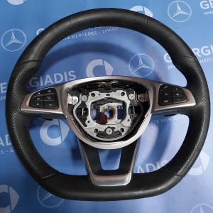 MERCEDES ΤΙΜΟΝΙ-ΒΟΛΑΝ (STEERING WHEEL) C-CLASS (W205)