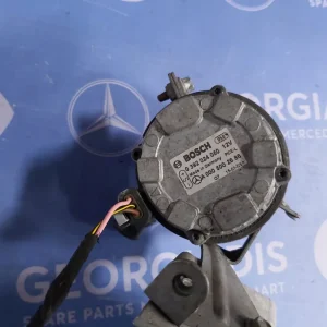 MERCEDES ΒΟΗΘΗΤΙΚΗ ΑΝΤΛΙΑ ΝΕΡΟΥ (AUXILIARY WATER PUMP) C-CLASS (W205),E-CLASS (W213),S-CLASS (W222)