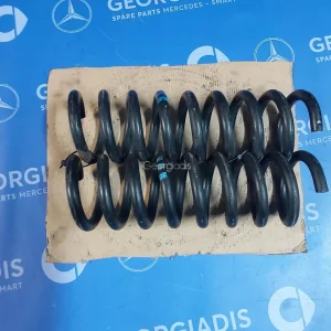 MERCEDES ΕΛΑΤΗΡΙΑ ΠΙΣΩ (COIL SPRING) E-CLASS (W211)