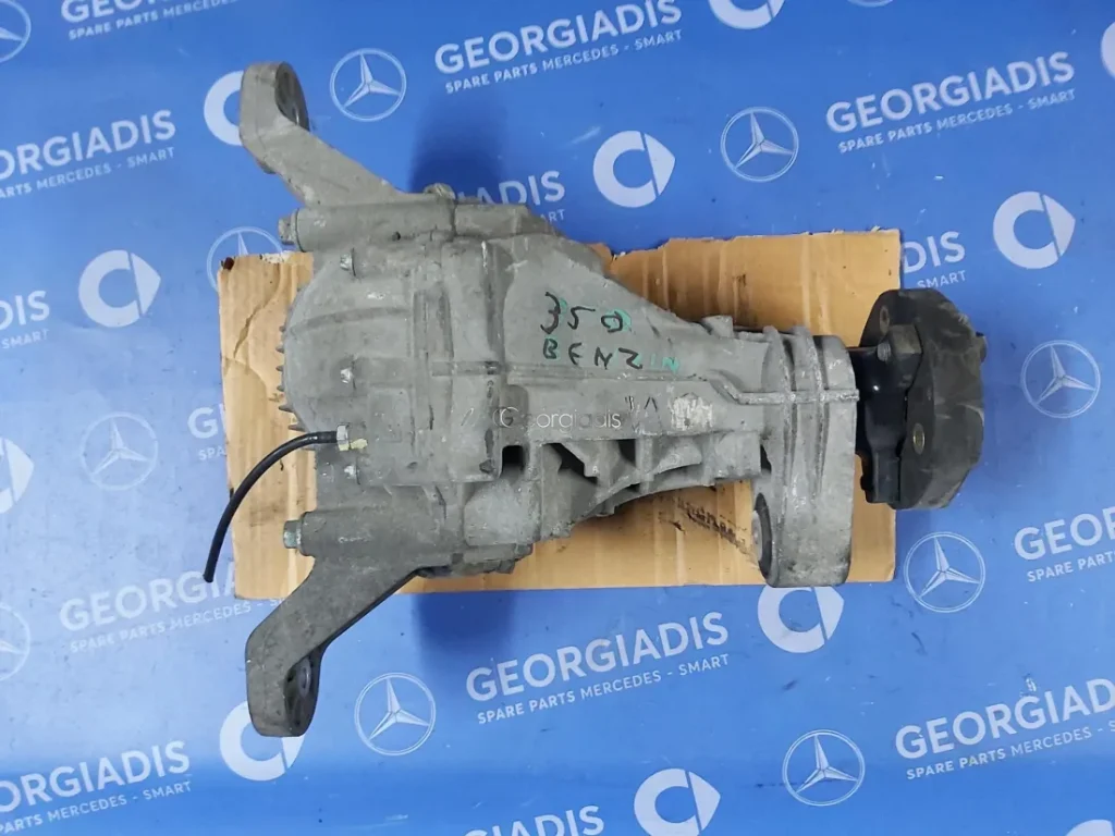 MERCEDES ΔΙΑΦΟΡΙΚΟ (REAR AXLE DIFFERENTIAL) ΜΕ ΒΗΜΑ 3,90 ML-CLASS (W164)