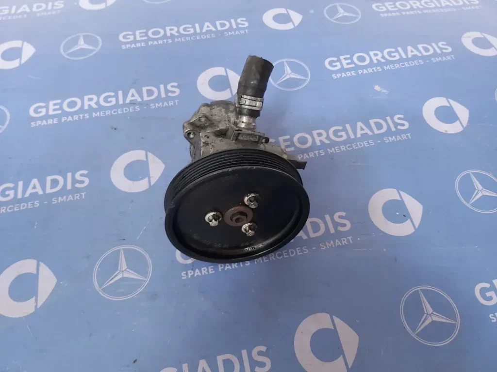 MERCEDES ΑΝΤΛΙΑ ΥΔΡΑΥΛΙΚΟΥ ΤΙΜΟΝΙΟΥ (POWER STEERING PUMP) E-CLASS (W210)