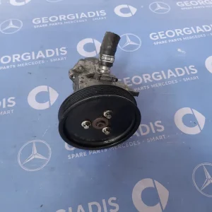 MERCEDES ΑΝΤΛΙΑ ΥΔΡΑΥΛΙΚΟΥ ΤΙΜΟΝΙΟΥ (POWER STEERING PUMP) E-CLASS (W210)
