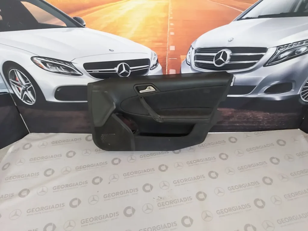 MERCEDES ΤΑΠΕΤΣΑΡΙΑ ΠΟΡΤΑΣ ΕΜΠΡΟΣ ΔΕΞΙΑ (DOOR PANEL) C-CLASS (W203)
