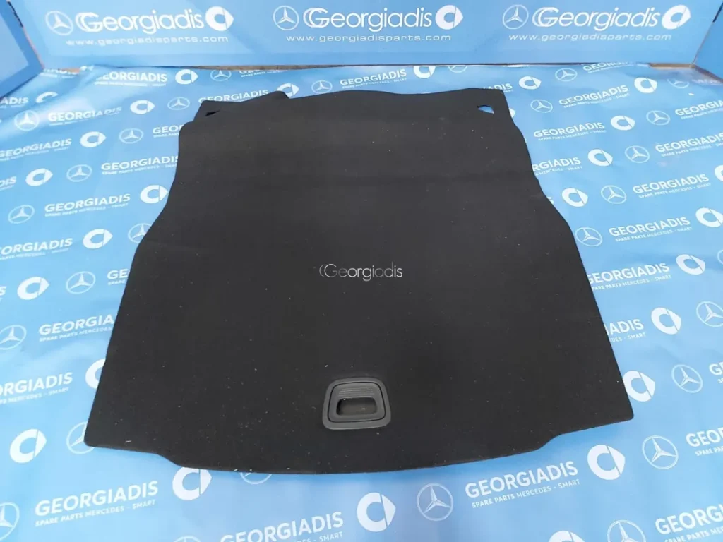 MERCEDES ΚΑΛΥΜΜΑ ΠΟΡΤ-ΜΠΑΓΚΑΖ (COVER TRUNK FLOOR) E-CLASS (W213)