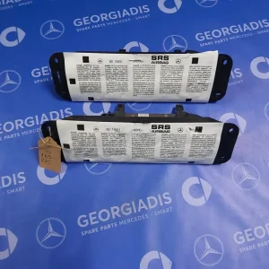 MERCEDES ΑΕΡΟΣΑΚΟΣ ΣΥΝΟΔΗΓΟΥ (FRONT PASSENGER AIRBAG) A-CLASS (W169),B-CLASS (W245)