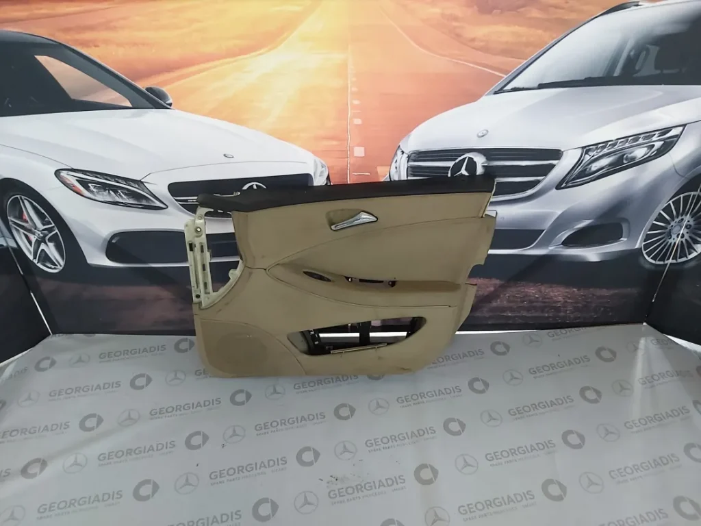 MERCEDES ΤΑΠΕΤΣΑΡΙΑ ΠΟΡΤΑΣ ΕΜΠΡΟΣ ΔΕΞΙΑ (DOOR PANEL) CLS-CLASS (C219)