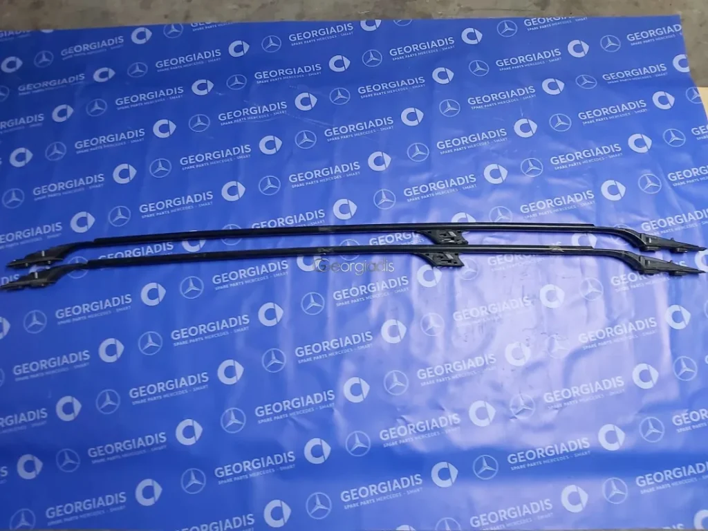 MERCEDES ΡΑΓΕΣ ΟΡΟΦΗΣ (ROOF RAIL) ML-CLASS (W163)