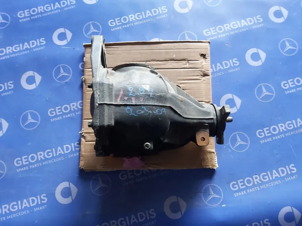 MERCEDES ΔΙΑΦΟΡΙΚΟ (REAR AXLE DIFFERENTIAL) ΜΕ ΒΗΜΑ 2.82 C-CLASS (W203),CLK-CLASS (C209)