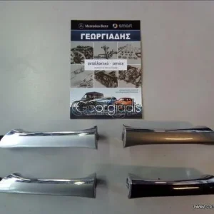 MERCEDES ΧΕΡΟΥΛΙΑ ΕΞΩΤΕΡΙΚΑ (ΠΟΜΟΛΑ) ΠΟΡΤΩΝ A-CLASS (W169),B-CLASS (W245)