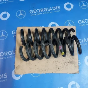 MERCEDES ΕΛΑΤΗΡΙΑ ΠΙΣΩ (COIL SPRING) C-CLASS (W204),E-CLASS COUPE (C207)