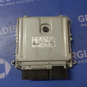 MERCEDES ΕΓΚΕΦΑΛΟΣ ΚΙΝΗΤΗΡΑ (ENGINE CONTROL UNIT) E-CLASS (W211) (CR 4.11)