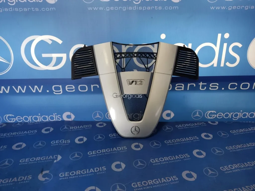 MERCEDES ΚΑΠΑΚΙ ΜΗΧΑΝΗΣ (ENGINE COVER) S-CLASS (W220),(W221)