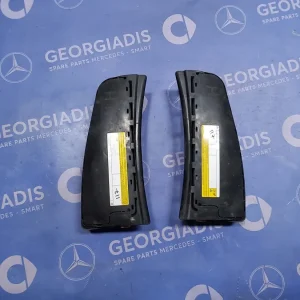 MERCEDES ΑΕΡΟΣΑΚΟΙ ΠΛΑΙΝΟΙ ΚΑΘΙΣΜΑΤΩΝ (SIDEBAG) A-CLA-GLA-CLASS (W176,W246,C117)