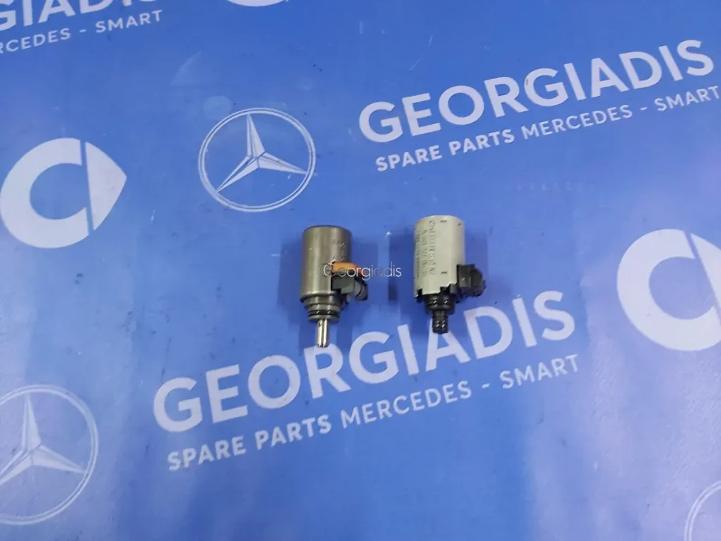 MERCEDES ΒΑΛΒΙΔΕΣ ΗΛΕΚΤΡΟΥΔΡΑΥΛΙΚΟΥ ΕΓΚΕΦΑΛΟΥ ΑΥΤΟΜΑΤΟΥ ΣΑΣΜΑΝ (CONTROL SOLENOID VALVE) ΓΙΑ ΣΑΣΜΑΝ 722.6