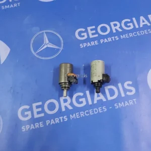 MERCEDES ΒΑΛΒΙΔΕΣ ΗΛΕΚΤΡΟΥΔΡΑΥΛΙΚΟΥ ΕΓΚΕΦΑΛΟΥ ΑΥΤΟΜΑΤΟΥ ΣΑΣΜΑΝ (CONTROL SOLENOID VALVE) ΓΙΑ ΣΑΣΜΑΝ 722.6