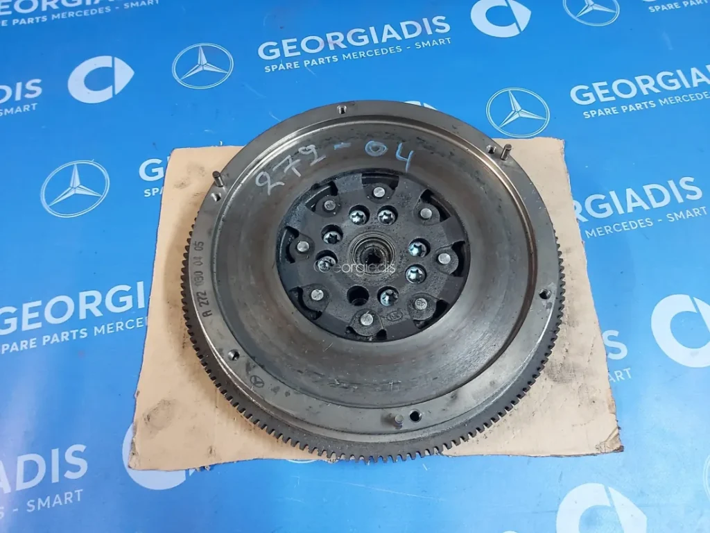 MERCEDES ΒΟΛΑΝ (FLYWHEEL) E-CLASS (W211),ML-CLASS (W164),CLS-CLASS (C219)