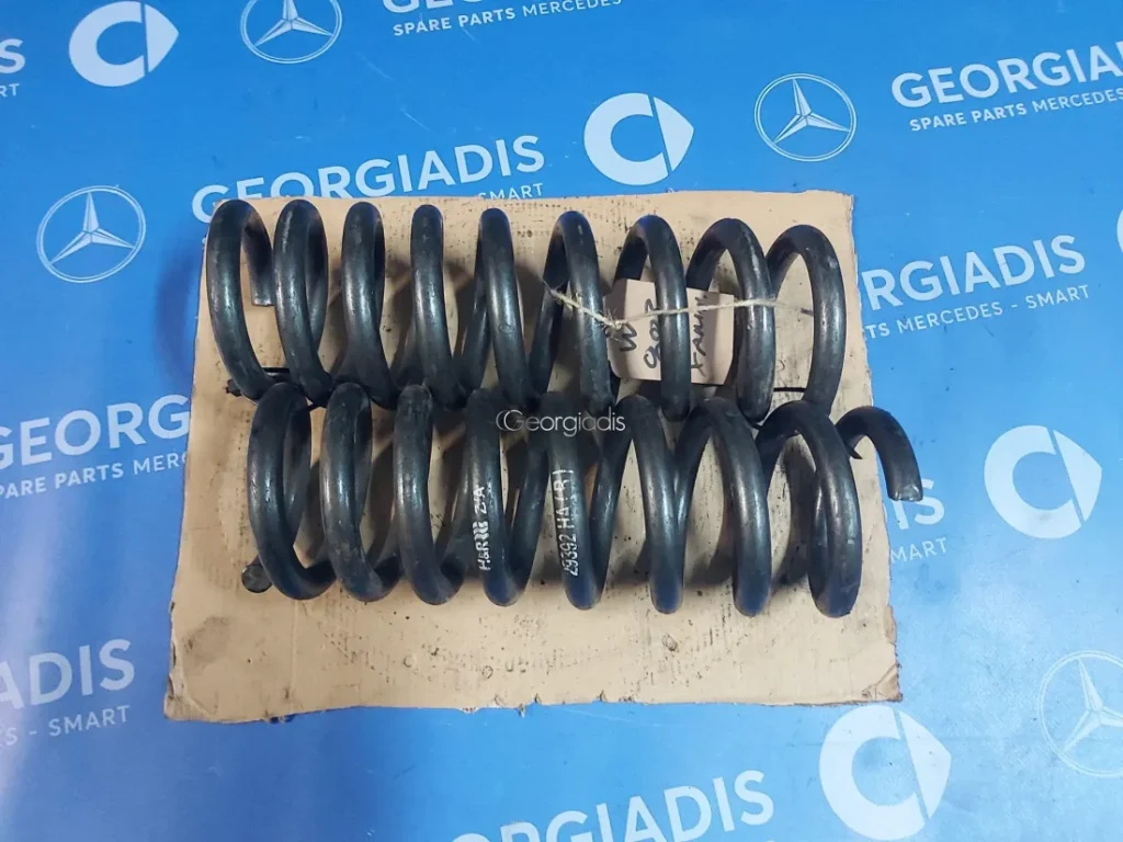 MERCEDES ΕΛΑΤΗΡΙΑ ΠΙΣΩ HR (COIL SPRING) C-CLASS (W203)