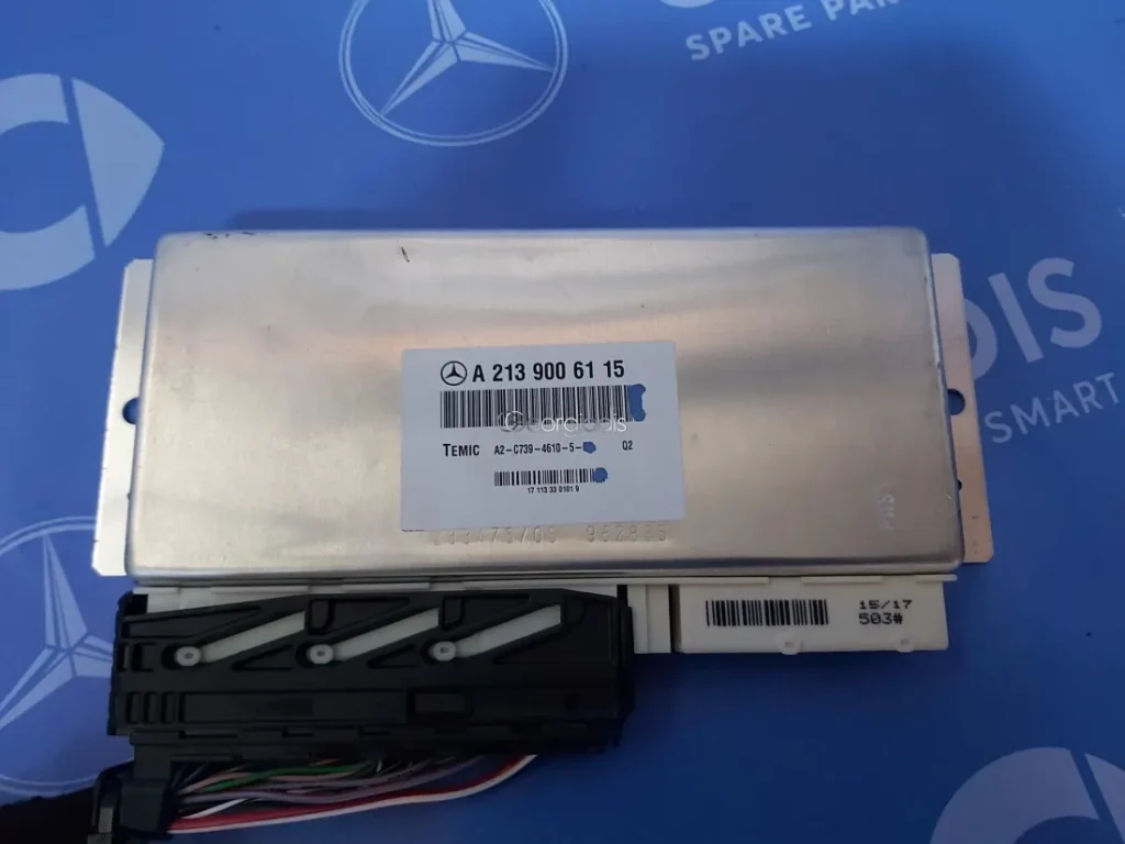 MERCEDES ΕΓΚΕΦΑΛΟΣ ΑΝΑΡΤΗΣΗΣ (AIR SUSPENSION CONTROL UNIT) E-CLASS (W213)