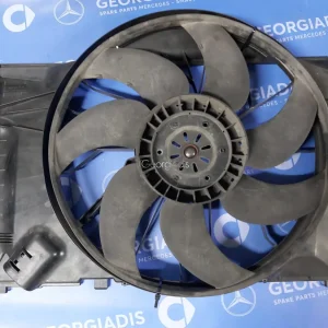 MERCEDES ΒΕΝΤΙΛΑΤΕΡ (FAN-BLOWER) C-CLASS (W203),CLK-CLASS (C209)