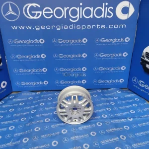 MERCEDES ΖΑΝΤΑ ΑΛΟΥΜΙΝΙΟΥ (DISC WHEEL) VITO (W639) (1 ΤΕΜΑΧΙΟ)