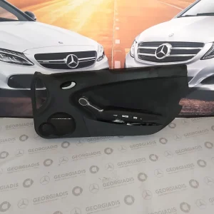 MERCEDES ΤΑΠΕΤΣΑΡΙΑ ΠΟΡΤΑΣ ΕΜΠΡΟΣ ΔΕΞΙΑ (DOOR PANEL) SLK-CLASS (R171)