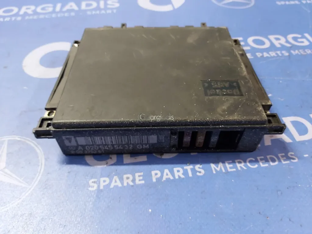 MERCEDES ΕΓΚΕΦΑΛΟΣ (CONTROL UNIT-BASIC MODULE) SL-CLASS (R129)