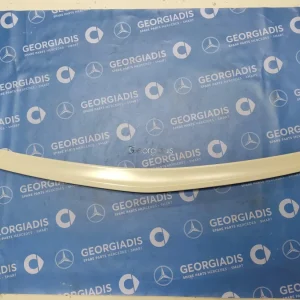 MERCEDES ΑΕΡΟΤΟΜΗ ΚΑΠΩ (REAR LID SPOILER) E-CLASS (W212) ΦΑΡΔΙΑ
