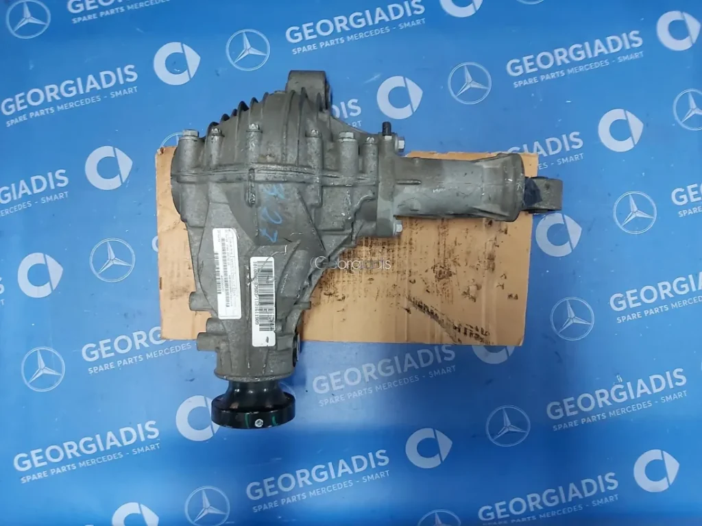 MERCEDES ΔΙΑΦΟΡΙΚΟ ΕΜΠΡΟΣ (FRONT AXLE DIFFERENTIAL) ΜΕ ΒΗΜΑ 3,27 ML-CLASS (W166)