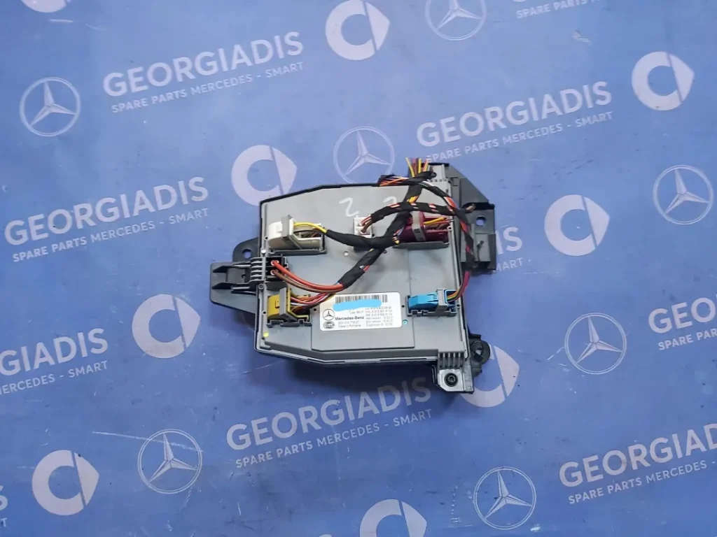MERCEDES SAM ΕΜΠΡΟΣ (SIGNAL ACTUATION MODULE) E-CLASS (W213)