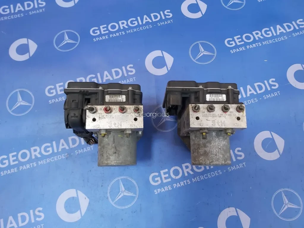 MERCEDES ΥΔΡΑΥΛΙΚΗ ΜΟΝΑΔΑ ABS (HYDRAULIC CONTROL UNIT) SPRINTER (W906)