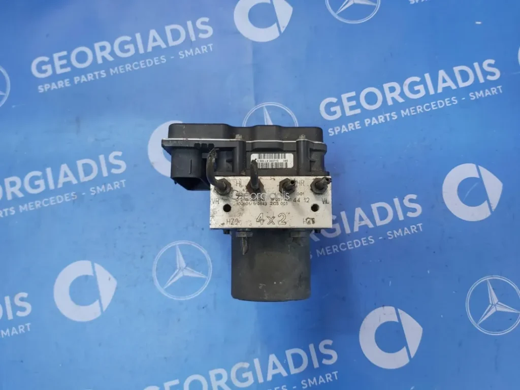 MERCEDES ΥΔΡΑΥΛΙΚΗ ΜΟΝΑΔΑ ABS (HYDRAULIC CONTROL UNIT) VITO (W639)
