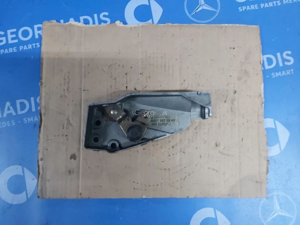 MERCEDES ΝΤΙΖΑΚΙ ΛΕΒΙΕ ΤΑΧΥΤΗΤΩΝ (SHIFT ROD) CLK-CLASS (C209),C-CLASS (W203),E-CLASS (W211)