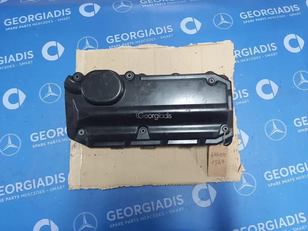 MERCEDES ΚΑΠΑΚΙ ΚΥΛΙΝΔΡΟΚΕΦΑΛΗΣ (PLASTIC COVER) ΓΙΑ ΚΙΝΗΤΗΡΕΣ 646 VITO (W639)