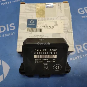 MERCEDES ΕΓΚΕΦΑΛΟΣ ΠΟΡΤΑΣ ΕΜ.ΔΕΞΙΑ (DOOR CONTROL UNIT) E-CLASS (W210)