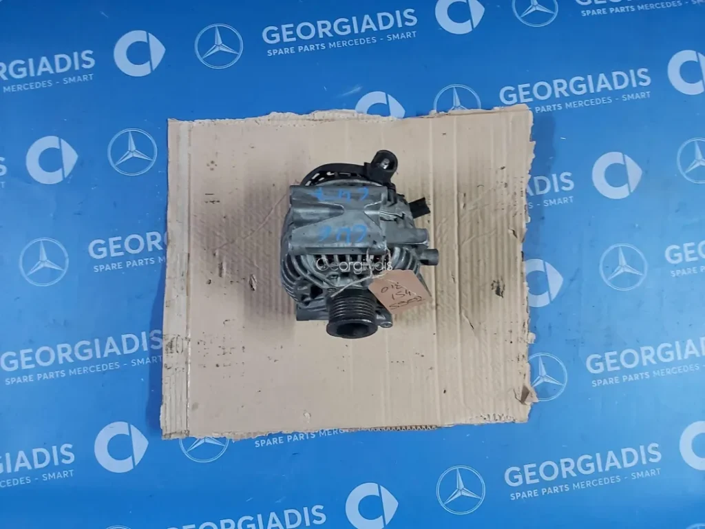 MERCEDES ΔΥΝΑΜΟ (ALTERNATOR) 200A E-CLASS (W211) CDI