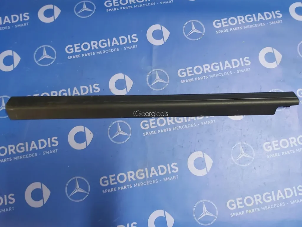 MERCEDES ΠΛΑΣΤΙΚΟ ΚΑΛΥΜΜΑ ΜΑΡΣΠΙΕ ΔΕΞΙ ΕΣΩΤΕΡΙΚΟ (DOOR SILL TRIM-RAIL) E-CLASS COUPE (C207)