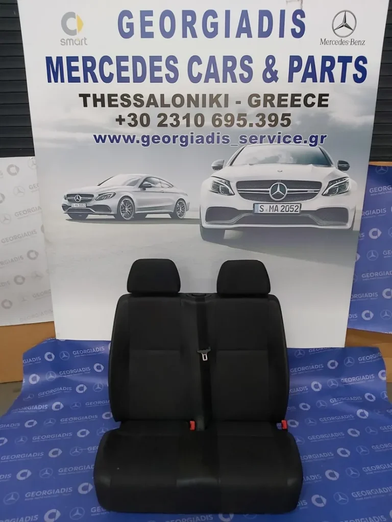 MERCEDES ΚΑΘΙΣΜΑ ΔΙΠΛΟ (FRONT SEAT) SPRINTER (W906)