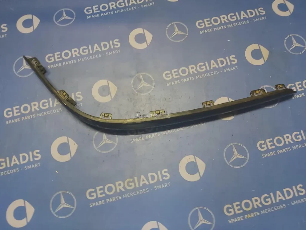 MERCEDES ΦΑΣΑ ΠΡΟΦΥΛΑΚΤΗΡΑ ΠΙΣΩ ΔΕΞΙΑ (BUMPER RAIL) SL-CLASS (R230)